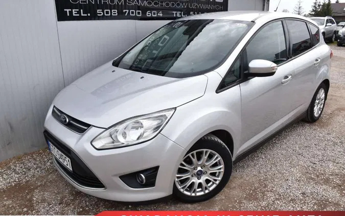 ford pomorskie Ford C-MAX cena 29950 przebieg: 278000, rok produkcji 2014 z Sochaczew